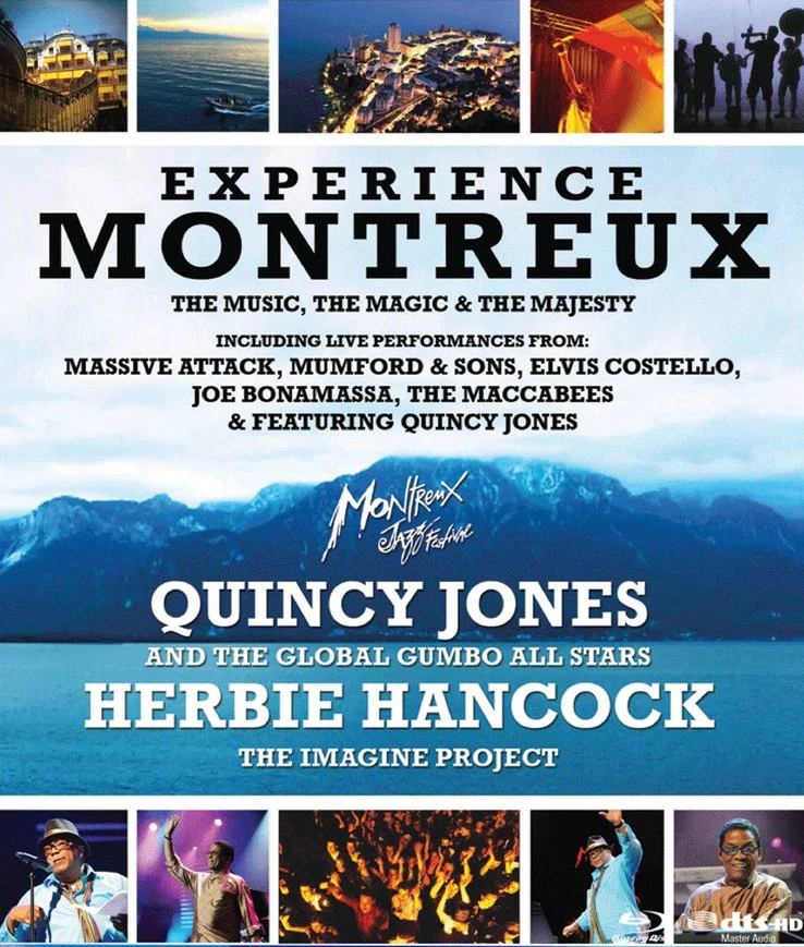 昆西.琼斯与赫比.汉考克-2010蒙特勒现场演唱会 Experience Montreux Jazz Festival – The Music, The Magic & The Majesty 2013《BDMV 21.9G》-蓝光演唱会资源网