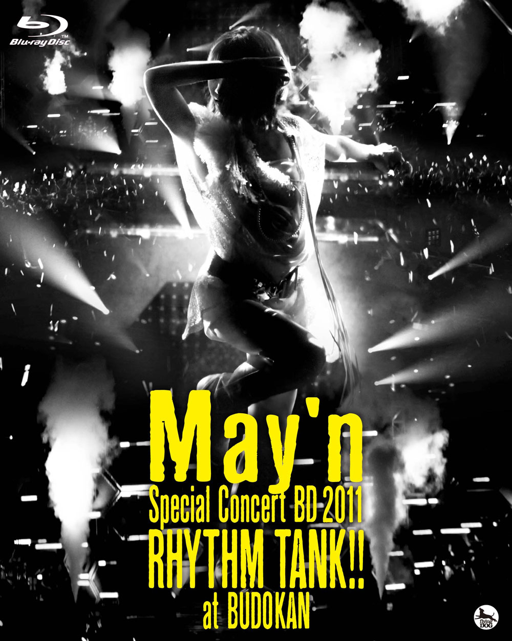 中林 芽依 May\’n Special Concert BD 2011 RHYTHM TANK!! at《BDMV 43.8G》-蓝光演唱会资源网