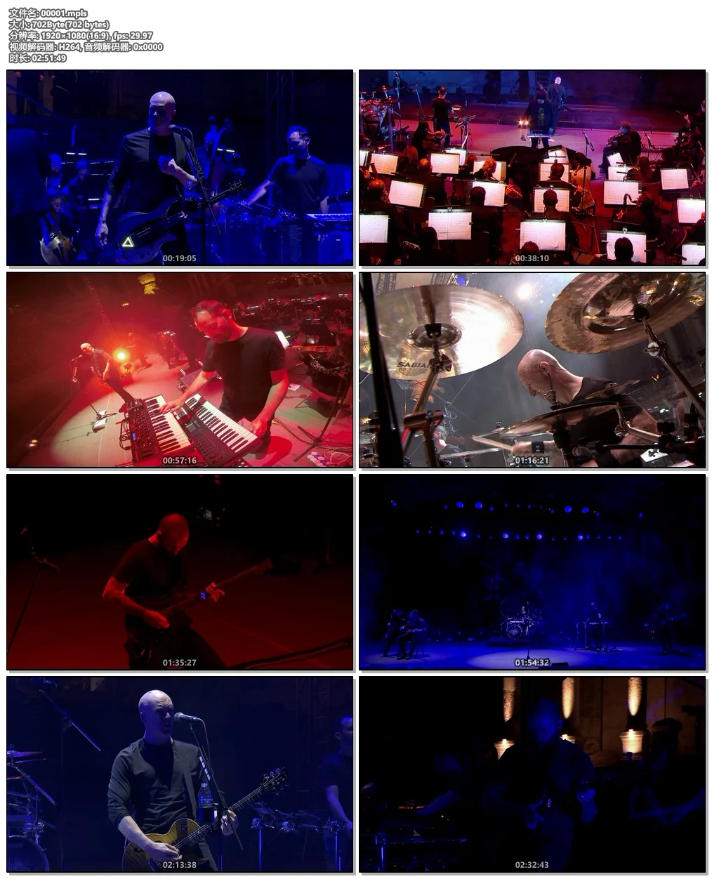 图片[5]-Devin Townsend Project – Ocean Machine 2018《BDMV 41.9GB》-蓝光演唱会资源网