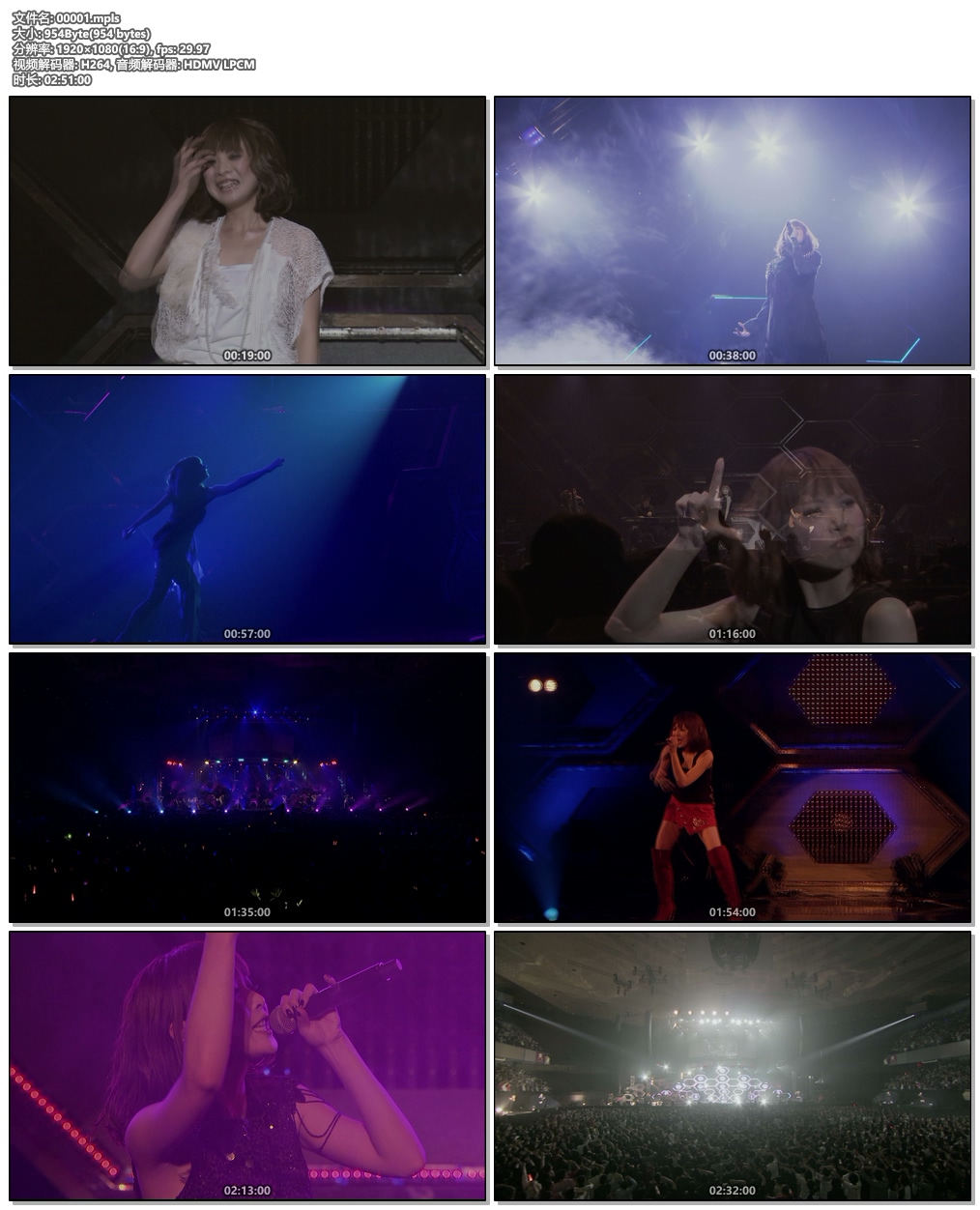 图片[6]-中林 芽依 May\’n Special Concert BD 2011 RHYTHM TANK!! at《BDMV 43.8G》-蓝光演唱会资源网