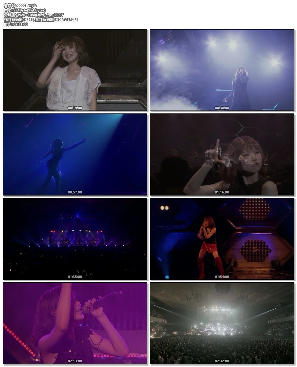 图片[6]-中林 芽依 May\’n Special Concert BD 2011 RHYTHM TANK!! at《BDMV 43.8G》-蓝光演唱会资源网