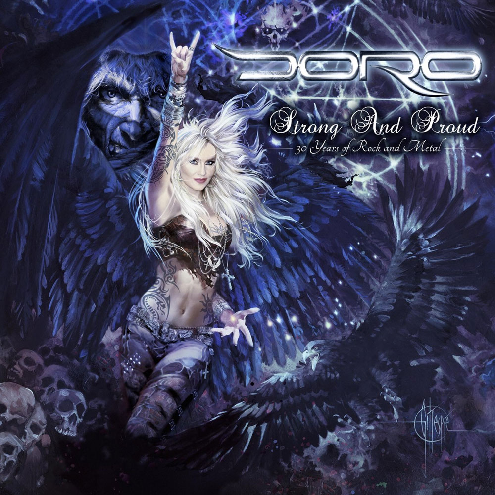 Doro Strong and Proud 2016《Remux MKV 32.5GB》-蓝光演唱会资源网
