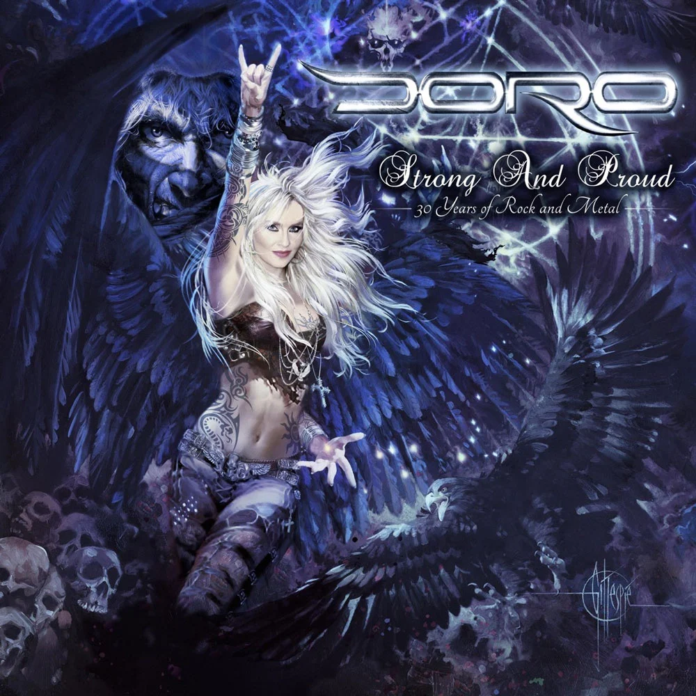 Doro Strong and Proud 2016《Remux MKV 32.5GB》-蓝光演唱会资源网