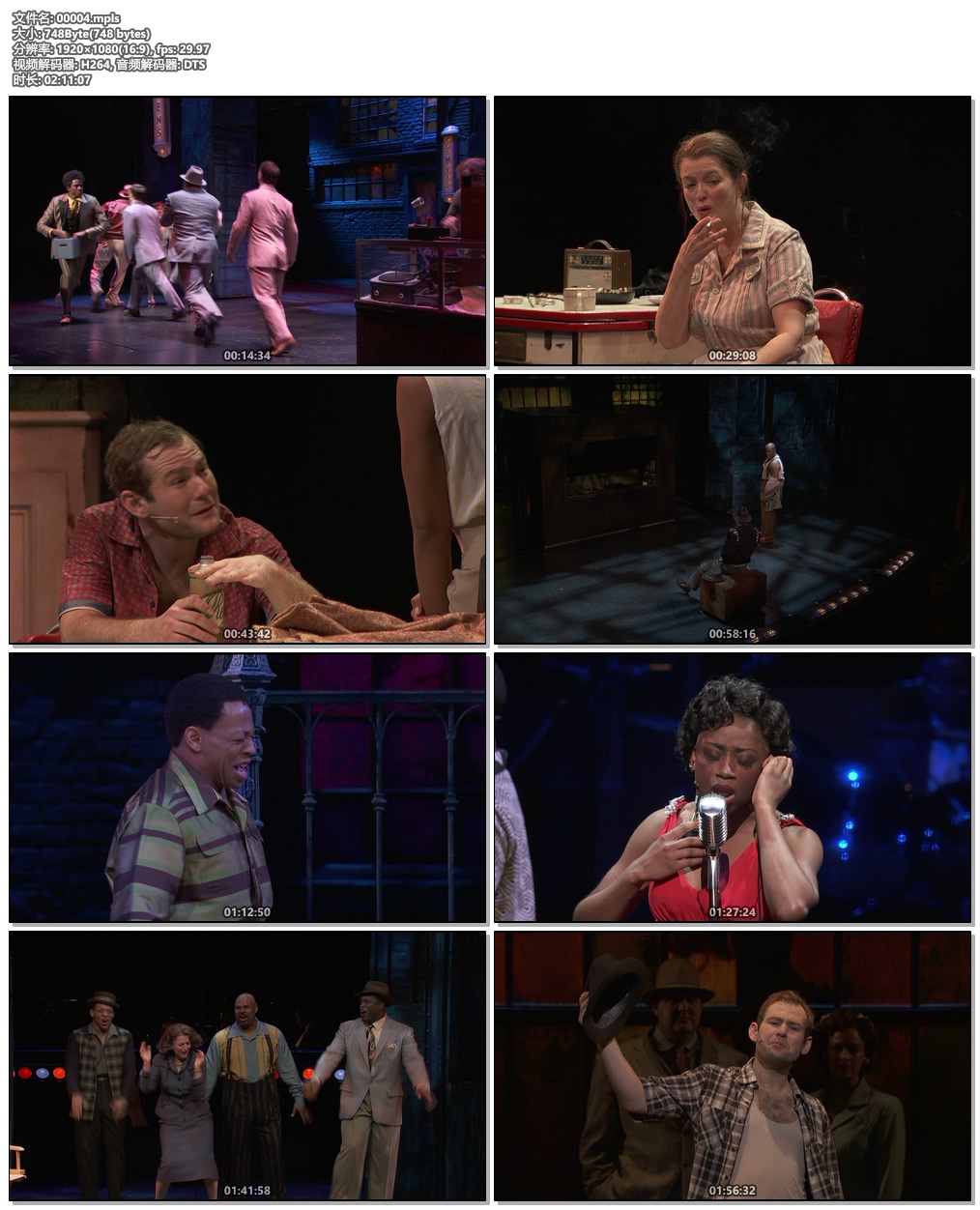 图片[6]-Memphis the Musical 2011《BDMV 37.3G》-蓝光演唱会资源网