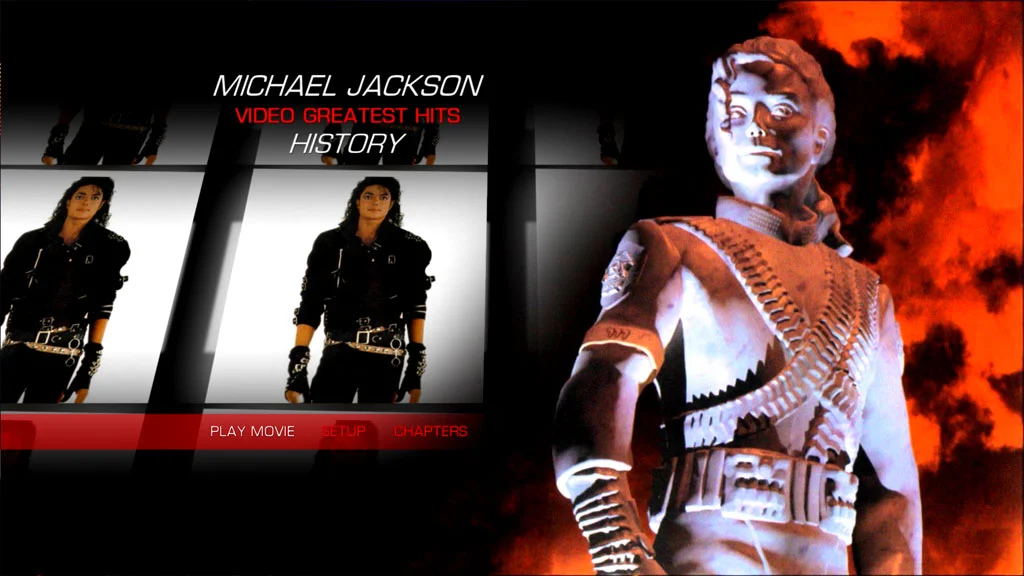图片[2]-迈克尔·杰克逊 MICHAEL JACKSON GREATEST HITS HISTORY VOLUME 1 1995《BDMV 26.9G》-蓝光演唱会资源网
