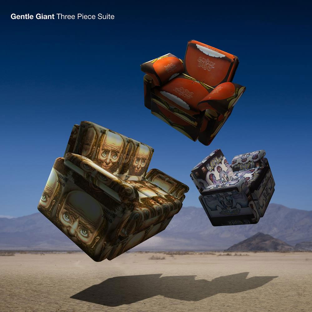 Gentle Giant – Three Piece Suite 2017 Blu-Ray Audio《BDMV 35.4G》-蓝光演唱会资源网