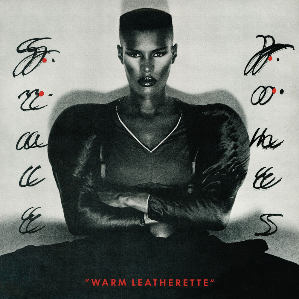 Grace Jones Warm – Leatherette 1980 Blu-Ray Audio《BDMV 19G》-蓝光演唱会资源网