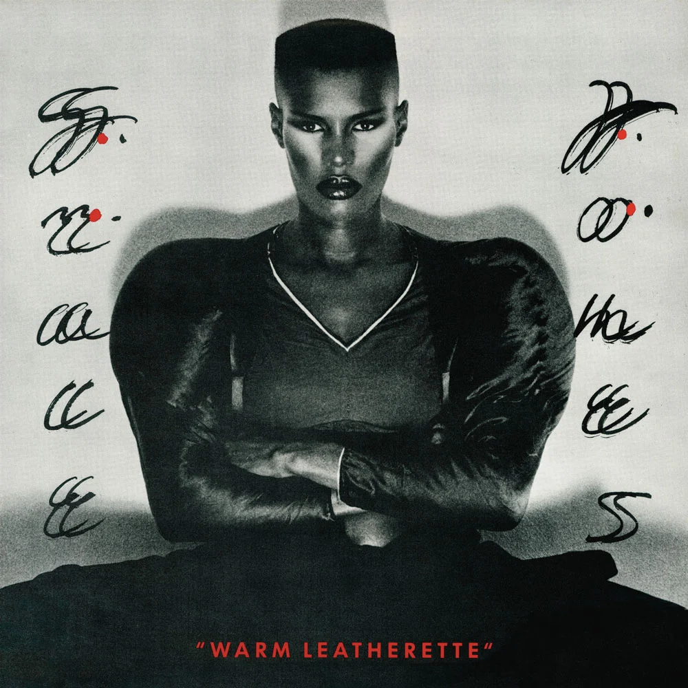 Grace Jones Warm – Leatherette 1980 Blu-Ray Audio《BDMV 19G》-蓝光演唱会资源网