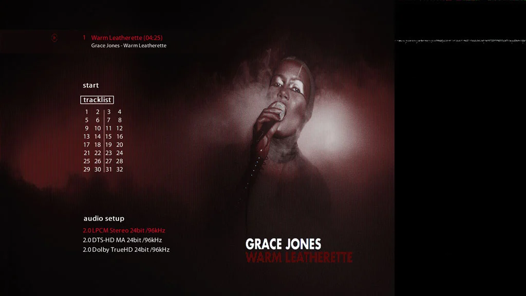 图片[2]-Grace Jones Warm – Leatherette 1980 Blu-Ray Audio《BDMV 19G》-蓝光演唱会资源网
