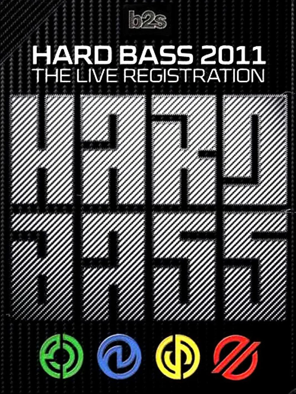 电音舞曲 Various Artists – Hard Bass 2011《BDMV 23.2G》-蓝光演唱会资源网