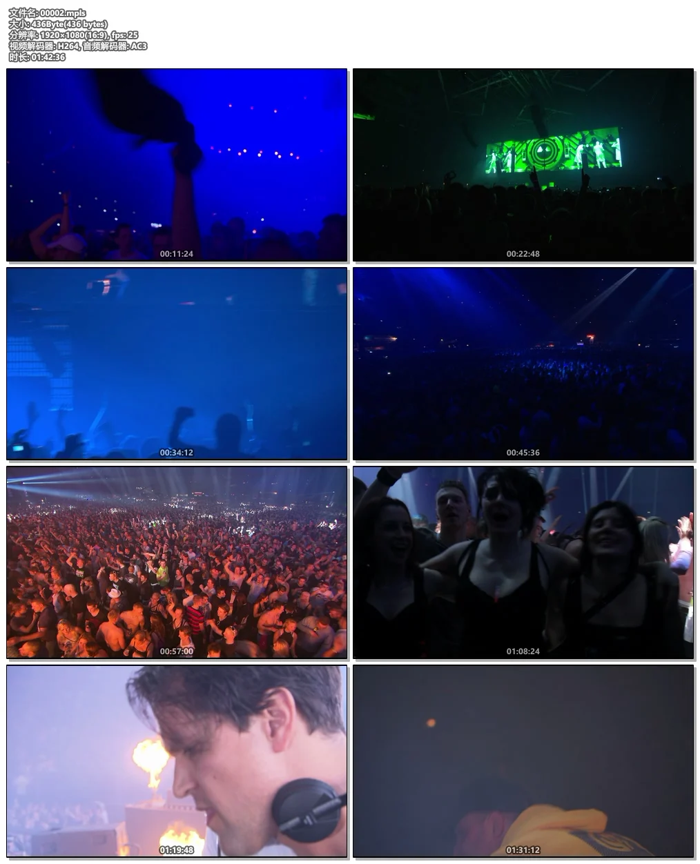 图片[6]-电音舞曲 Various Artists – Hard Bass 2011《BDMV 23.2G》-蓝光演唱会资源网