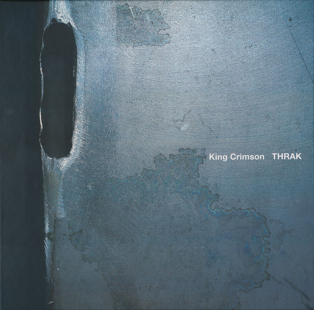 King Crimson – THRAK 1995 [2015] Blu-Ray Audio《BDMV 2BD 86.9G》-蓝光演唱会资源网