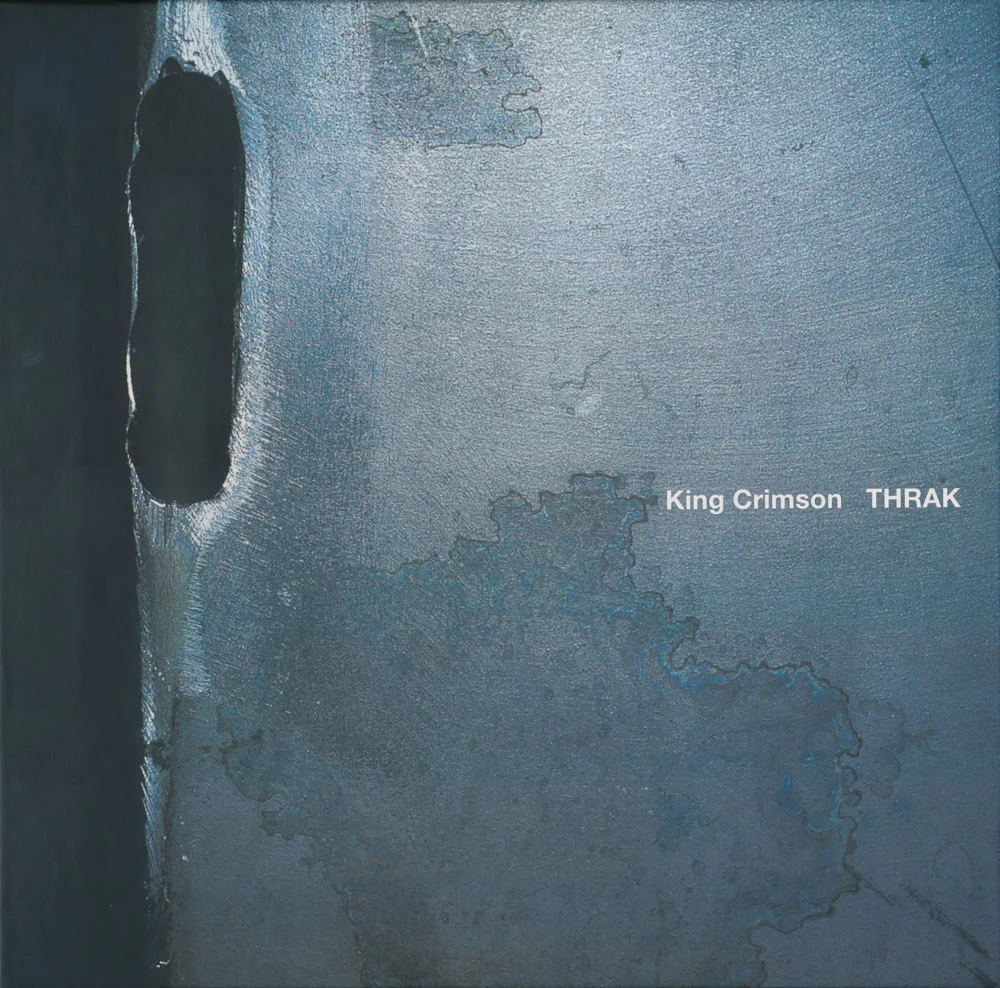 King Crimson – THRAK 1995 [2015] Blu-Ray Audio《BDMV 2BD 86.9G》-蓝光演唱会资源网