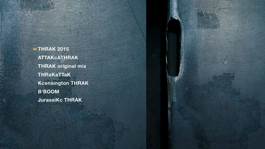 图片[2]-King Crimson – THRAK 1995 [2015] Blu-Ray Audio《BDMV 2BD 86.9G》-蓝光演唱会资源网