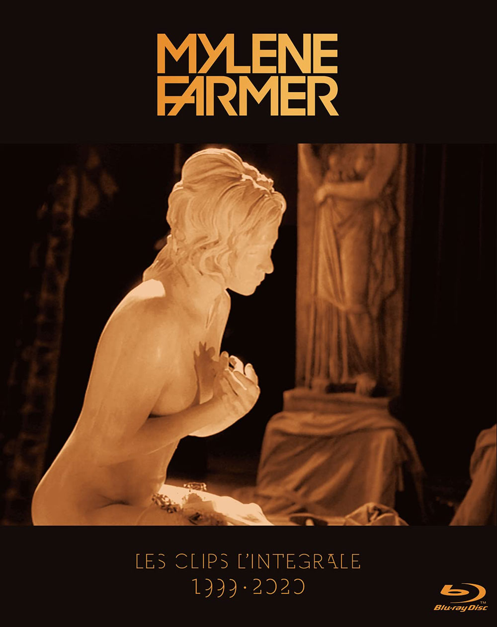 玛莲·法莫 Mylene Farmer – Les Clips L\’intégrale 1999-2020 [2021]《BDMV 38.4G》-蓝光演唱会资源网