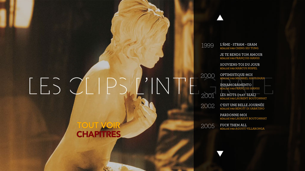 图片[2]-玛莲·法莫 Mylene Farmer – Les Clips L\’intégrale 1999-2020 [2021]《BDMV 38.4G》-蓝光演唱会资源网
