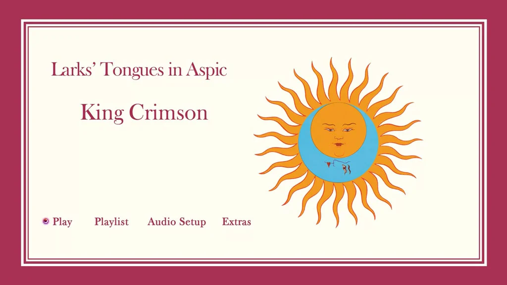 图片[2]-King Crimson Larks\’ Tongues In Aspic 40th Anniversary Series 2012 Blu-Ray Audio《BDMV 43.4G》-蓝光演唱会资源网