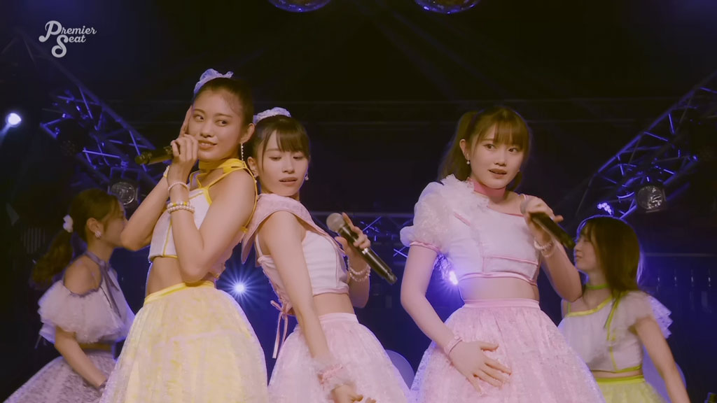 图片[3]-Hello! Project presents… Premier seat ~Hello! Project Premium~ 2021《BDMV 22.4G》-蓝光演唱会资源网