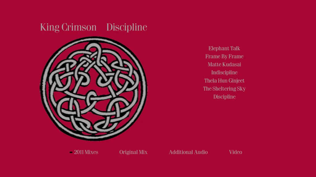 图片[2]-King Crimson On (and off) The Road 2016 Blu-Ray Audio《BDMV 3BD 82.4G》-蓝光演唱会资源网