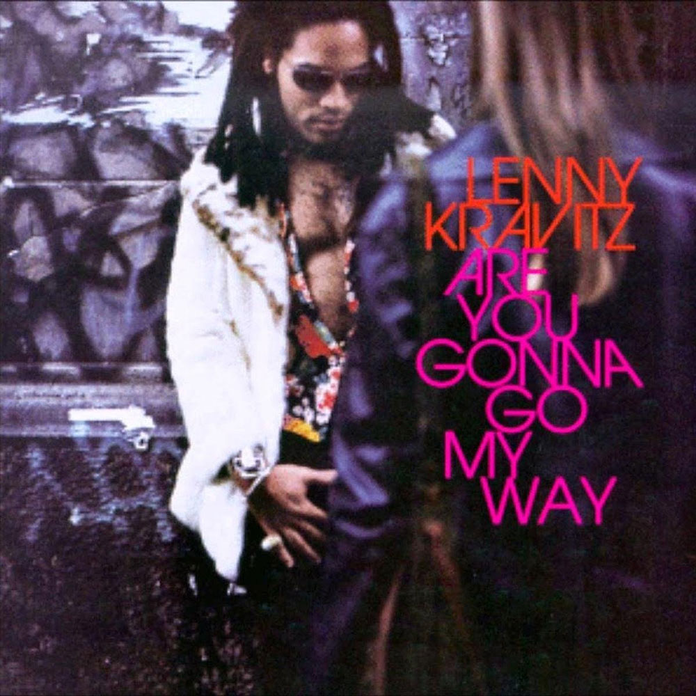 Lenny Kravitz – Are You Gonna Go My Way 1993 [2014] Hi-Res Blu-Ray Audio《BDMV 10.1G》-蓝光演唱会资源网