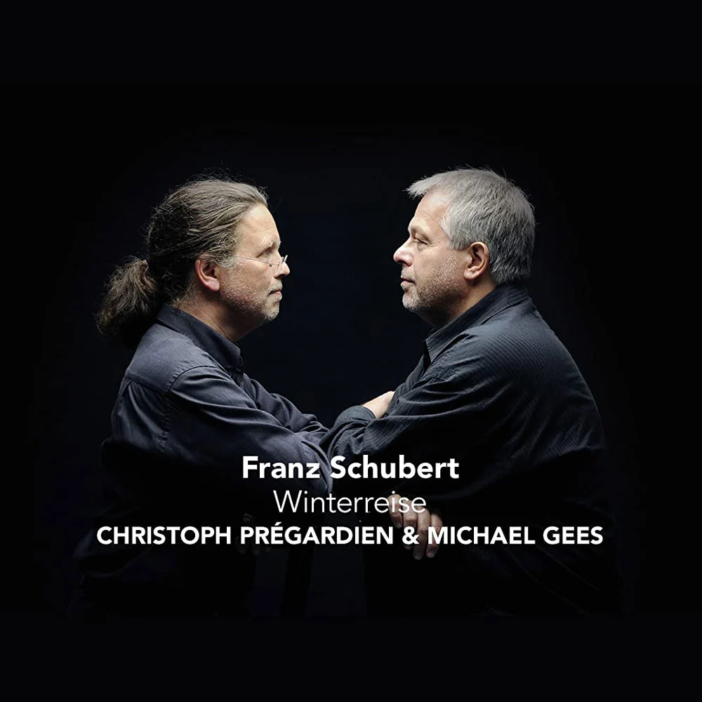 Franz Schubert – Winterreise – Christoph Prégardien, Michael Gees 2013《BDMV 23.2GB》-蓝光演唱会资源网
