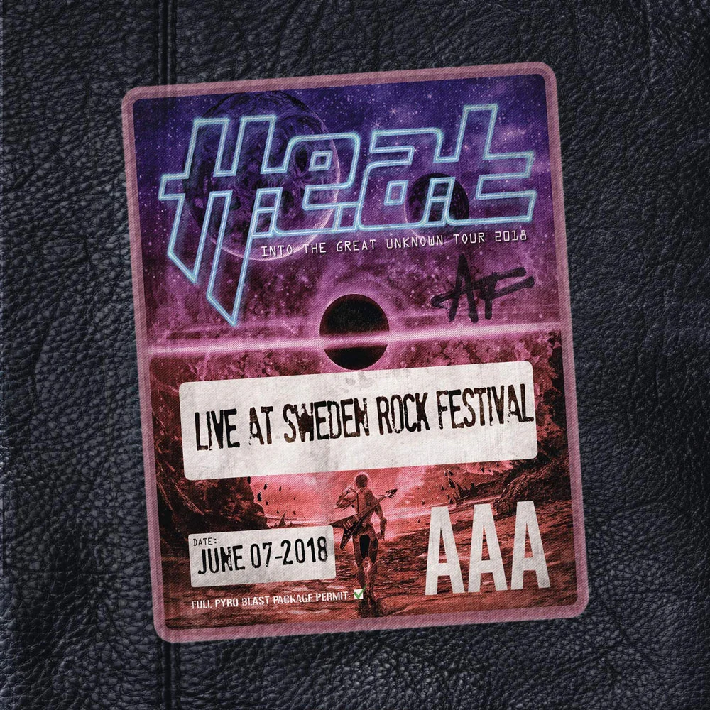 H.E.A.T –  Live at Sweden Rock Festival 2019《BDMV 20.1GB》-蓝光演唱会资源网