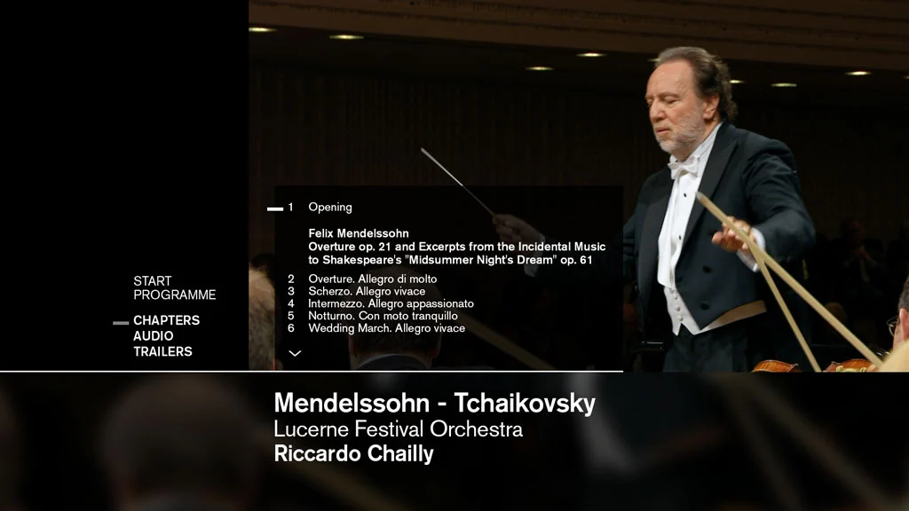 图片[2]-Mendelssohn – A Midsummer Night\’s Dream & Tchaikovsky – Manfred Symphony – Lucerne Festival Orchestra, Riccardo Chailly 2018《BDMV 21.2G》-蓝光演唱会资源网