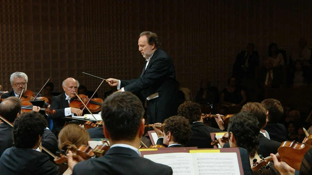 图片[4]-Mendelssohn – A Midsummer Night\’s Dream & Tchaikovsky – Manfred Symphony – Lucerne Festival Orchestra, Riccardo Chailly 2018《BDMV 21.2G》-蓝光演唱会资源网