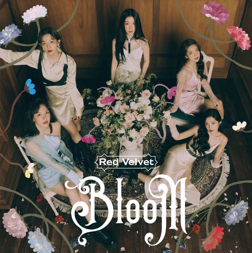 Red Velvet – Bloom  初回生産限定盤 2022《BDISO 19.6G》-蓝光演唱会资源网