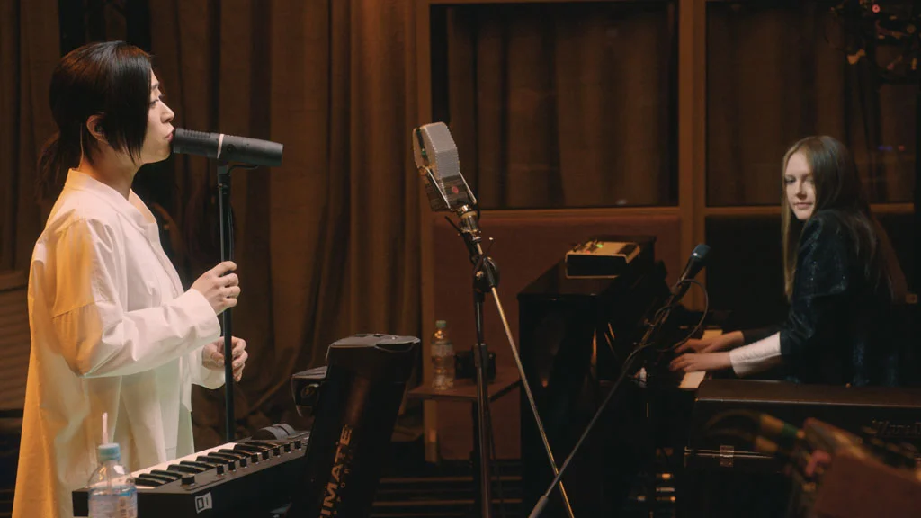 图片[4]-宇多田ヒカル 宇多田光 – BADモード Hikaru Utada – Live Sessions from Air Studios 2022《BDISO 22G》-蓝光演唱会资源网