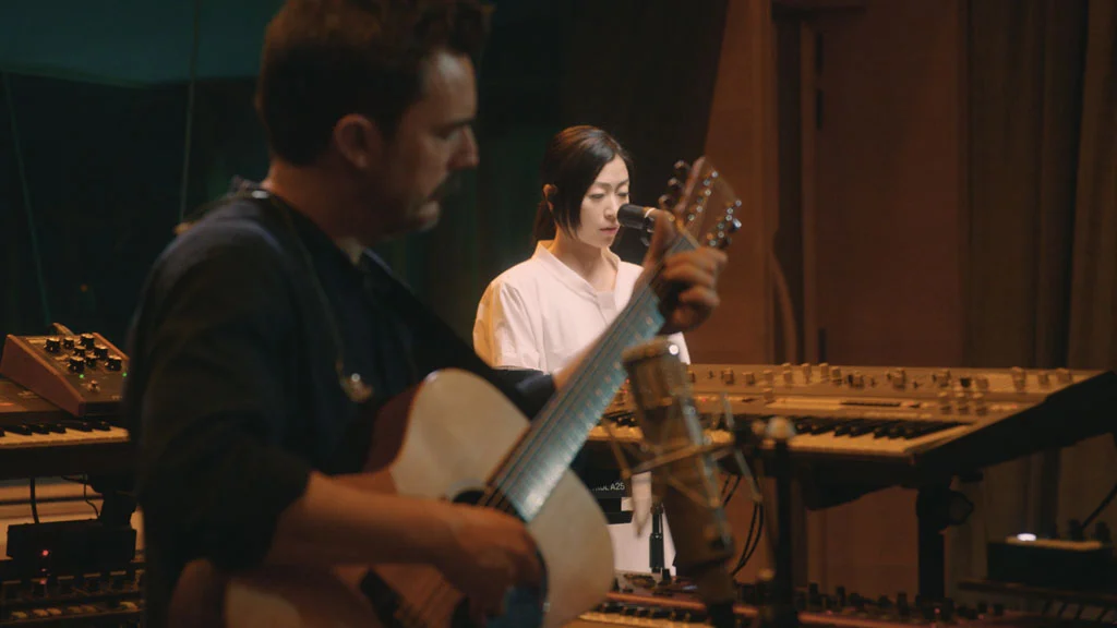 图片[5]-宇多田ヒカル 宇多田光 – BADモード Hikaru Utada – Live Sessions from Air Studios 2022《BDISO 22G》-蓝光演唱会资源网
