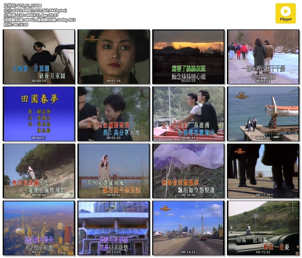 图片[4]-群星 – 家传户晓 我们三十年的主题曲[KTV][DVDISO][7.30G]-蓝光演唱会资源网