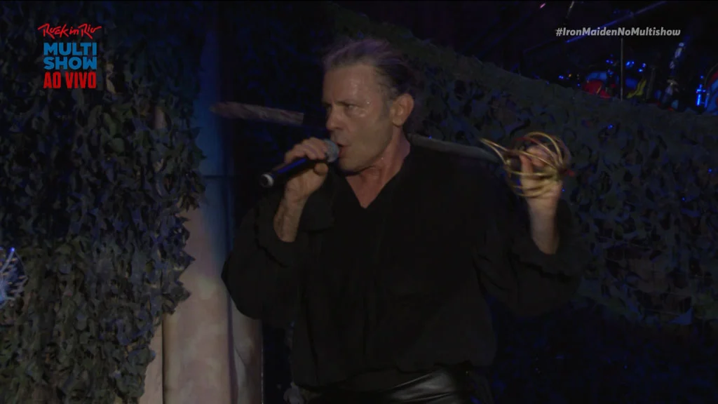 Iron Maiden – Rock in Rio 2019《HDTV TS 11.2GB》-蓝光演唱会资源网