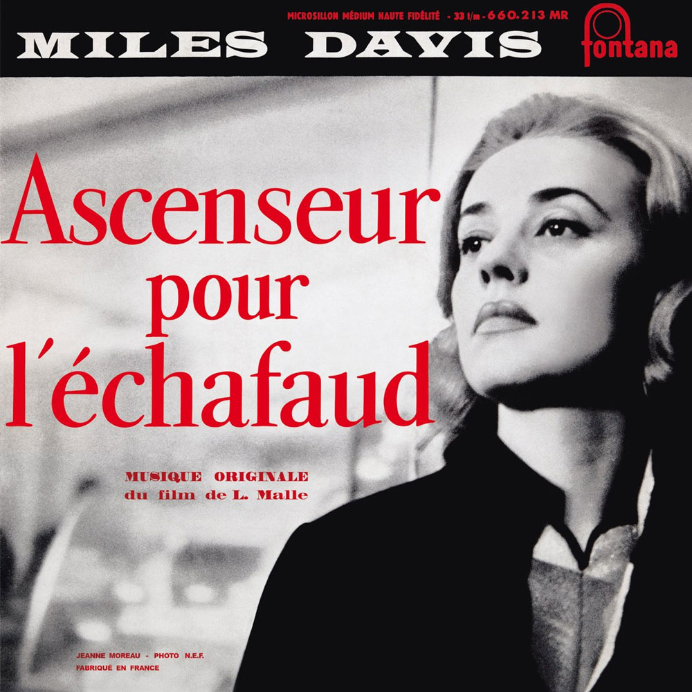 Miles Davis – Ascenseur pour l\’echafaud 1958 Blu-ray Audio《BDMV 8.24G》-蓝光演唱会资源网