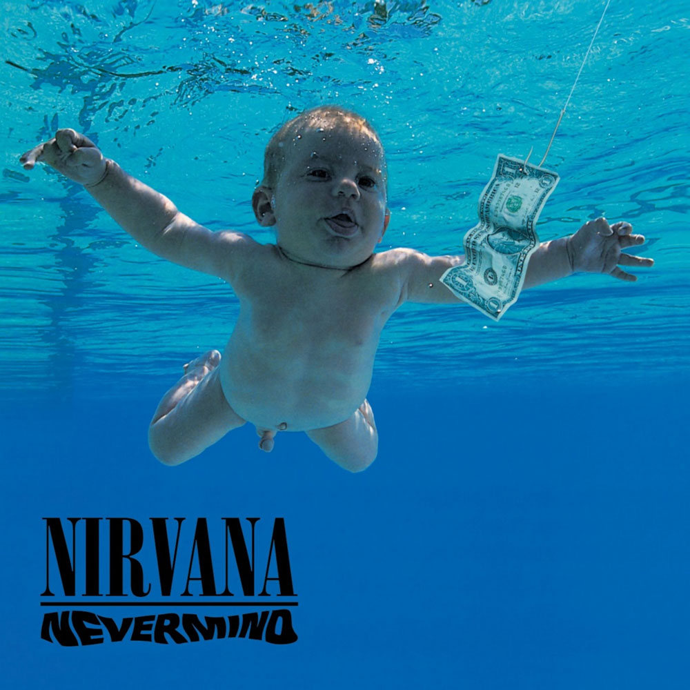 涅槃乐队 Nirvana – Nevermind 1991 [2013] Blu-Ray Audio《BDMV 8.32G》-蓝光演唱会资源网