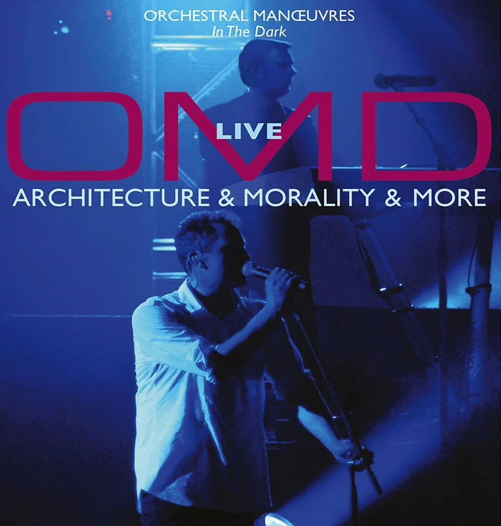 Orchestral Manoeuvres in the Dark OMD Live Architecture and Morality and More 2013《BDMV 30.1G》-蓝光演唱会资源网