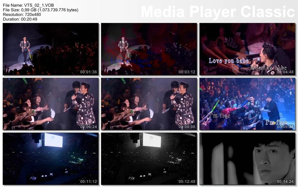 图片[2]-林峰演唱会 – Heart Attack LF Live in Hong Kong[KTV][DVD-ISO7.93GB]-蓝光演唱会资源网