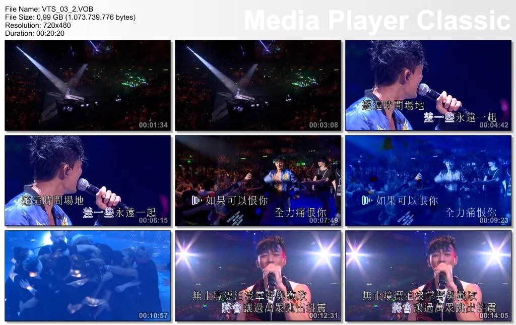 图片[3]-林峰演唱会 – Heart Attack LF Live in Hong Kong[KTV][DVD-ISO7.93GB]-蓝光演唱会资源网