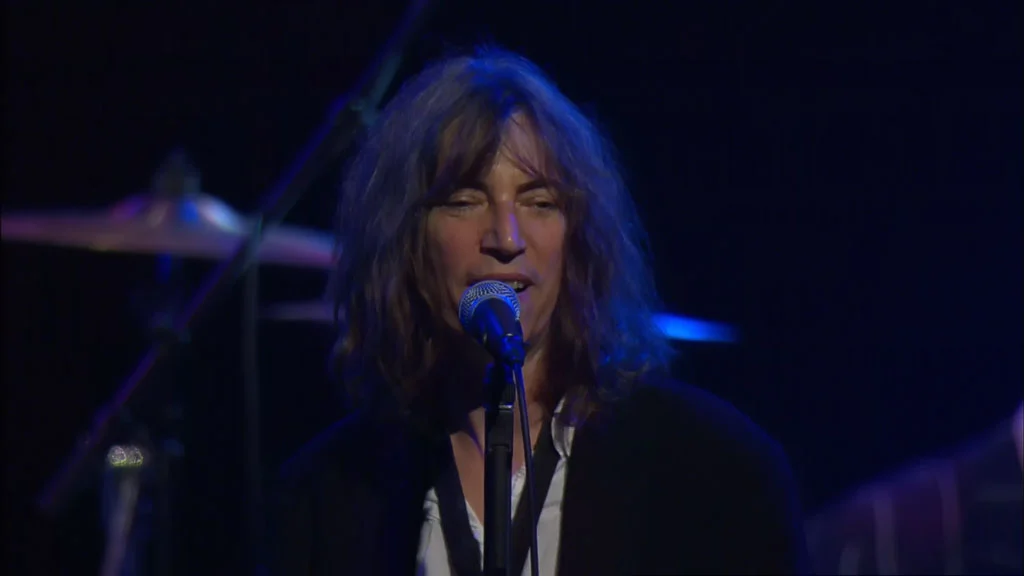 Patti Smith Live At Montreux 2005《WEB-DL MKV 5.58G》-蓝光演唱会资源网