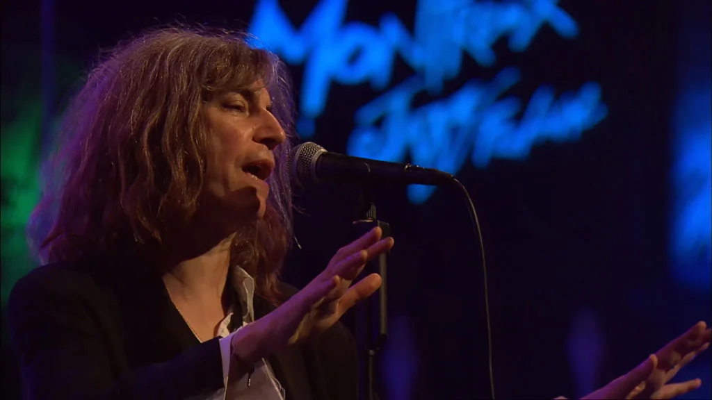 图片[2]-Patti Smith Live At Montreux 2005《WEB-DL MKV 5.58G》-蓝光演唱会资源网