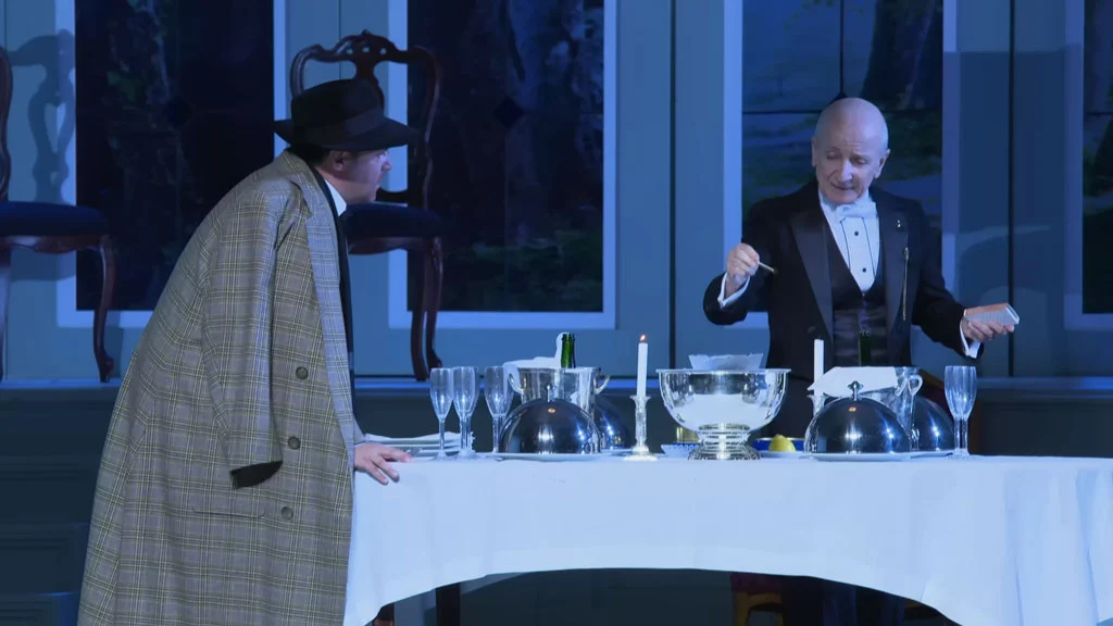 图片[3]-Richard Strauss – Ariadne auf Naxos 2014 GERMAN COMPLETE《BDMV 39.2G》-蓝光演唱会资源网