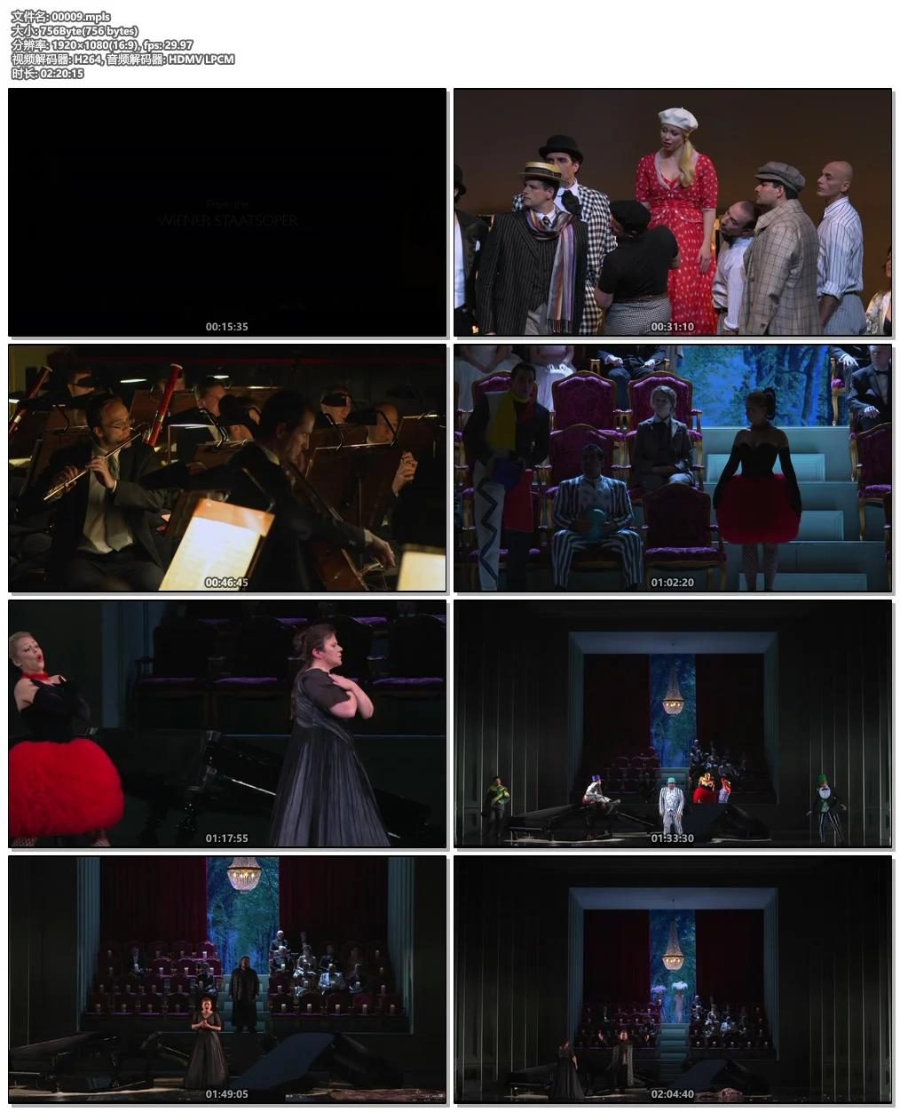 图片[6]-Richard Strauss – Ariadne auf Naxos 2014 GERMAN COMPLETE《BDMV 39.2G》-蓝光演唱会资源网