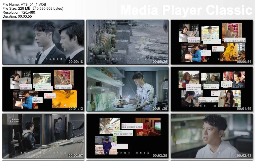 图片[3]-李克勤 – 精选到无朋友[MV][DVDISO][3.91GB]-蓝光演唱会资源网