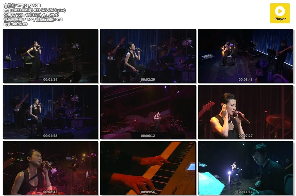 图片[4]-刘美君 – 2011Love Addict 音乐会[Live][DVDISO][6.51G]-蓝光演唱会资源网