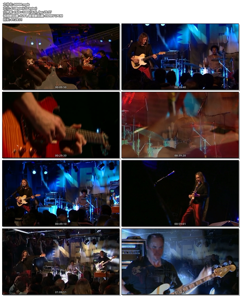 图片[6]-罗本·福特 Robben Ford – New Morning – The Paris Concert 2011《BDMV 22.1G》-蓝光演唱会资源网