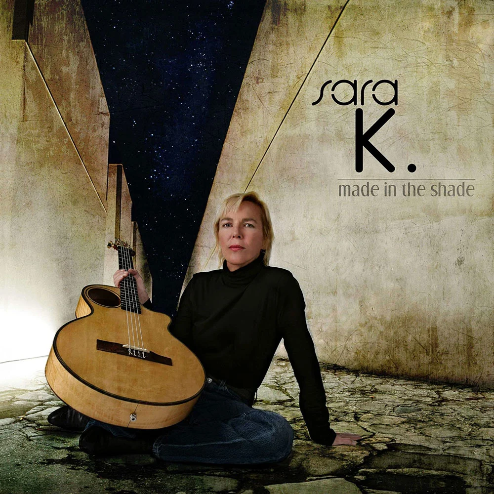 Sara K. – Made In The Shade 2009 Blu-Ray Audio《BDMV 9.1G》-蓝光演唱会资源网