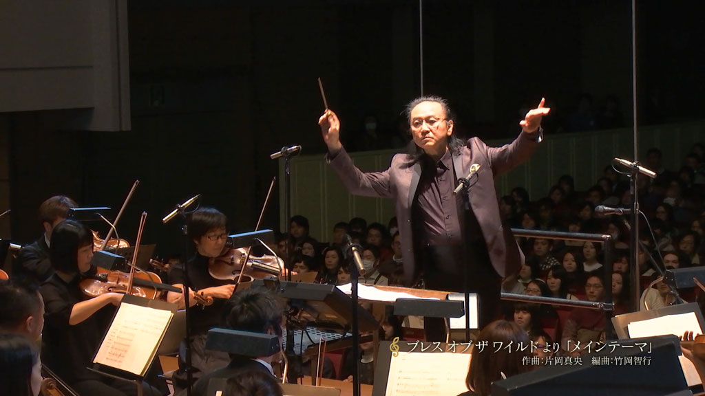 图片[3]-塞尔达传说音乐会 ゼルダの伝説 コンサート 2018 《BDISO 43G》-蓝光演唱会资源网