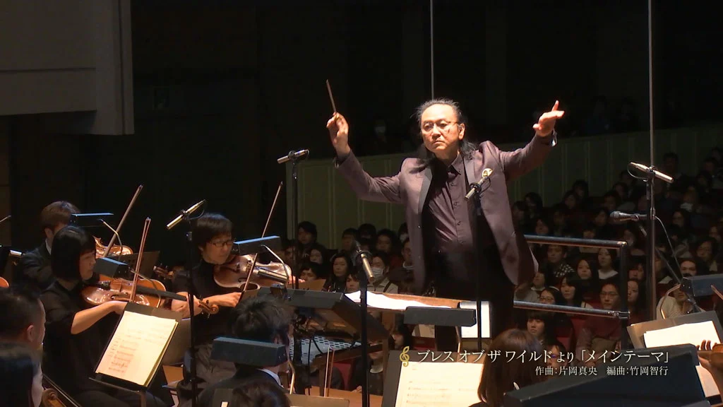 图片[3]-塞尔达传说音乐会 ゼルダの伝説 コンサート 2018 《BDISO 43G》-蓝光演唱会资源网