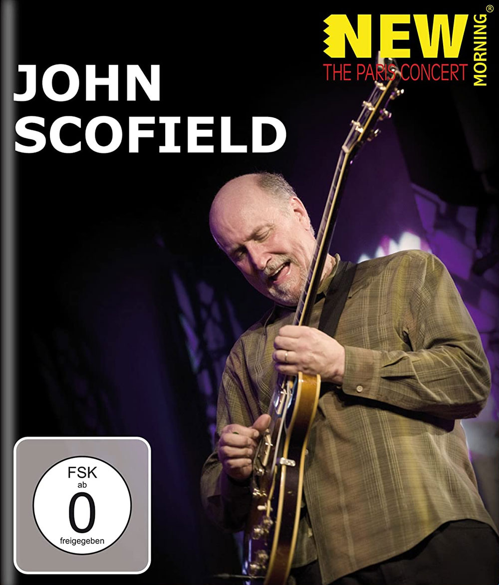 约翰斯科菲尔德:清新早晨-巴黎演奏会 Scofield, John – New Morning The Paris Concert 2010《BDMV 22.6G》-蓝光演唱会资源网