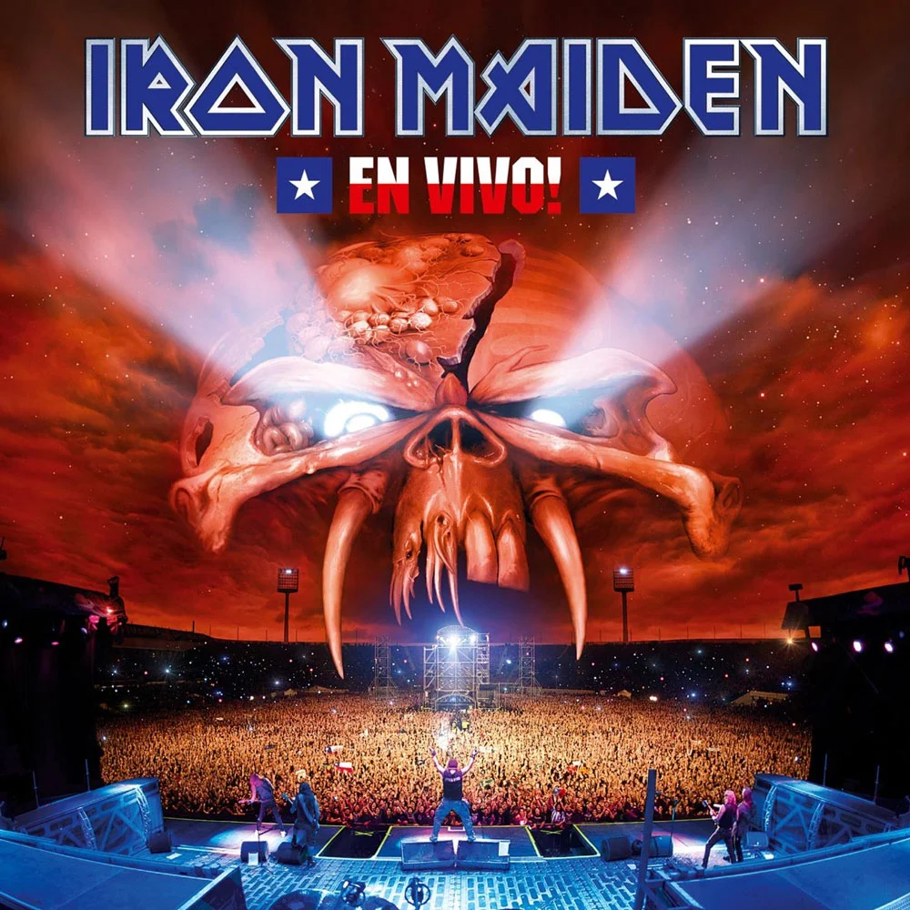 Iron Maiden – En Vivo 2012《BDrip MKV 11.1G》-蓝光演唱会资源网